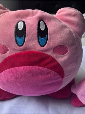 Kirby plushies